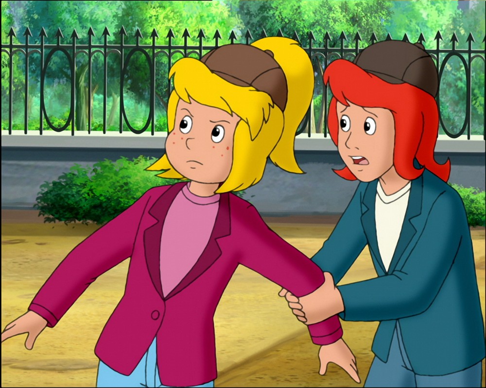 Bibi si Tina  (Minimax)